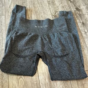 NVGTN leggings, small, gray MUST GO BY 7/28